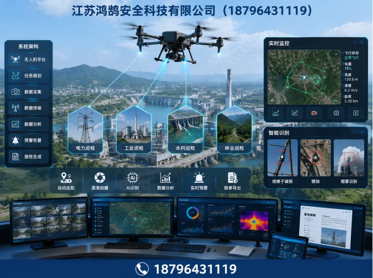 芜湖消防通信指挥展示图